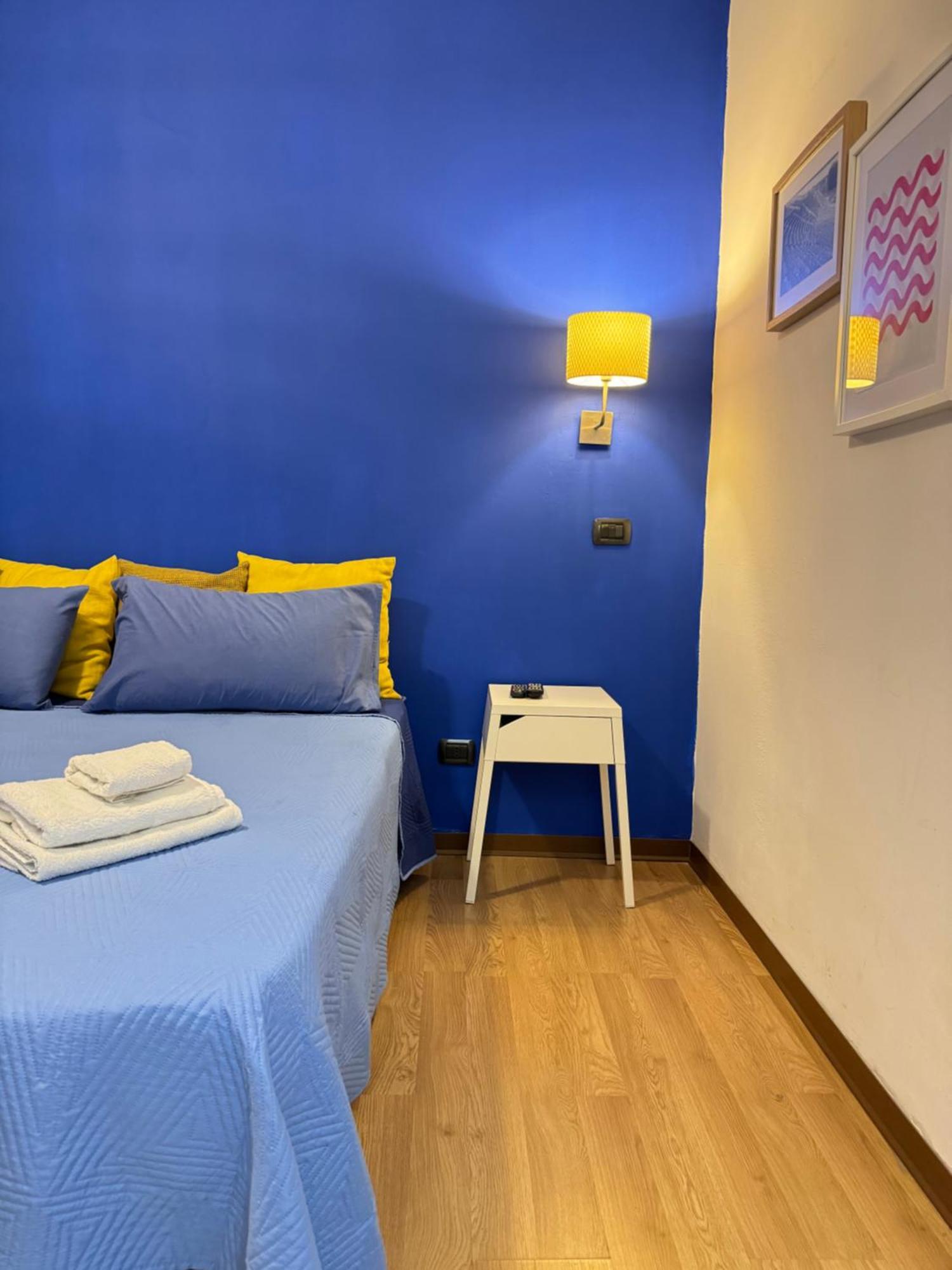 Lumia Bed And Breakfast Сиракузы Экстерьер фото