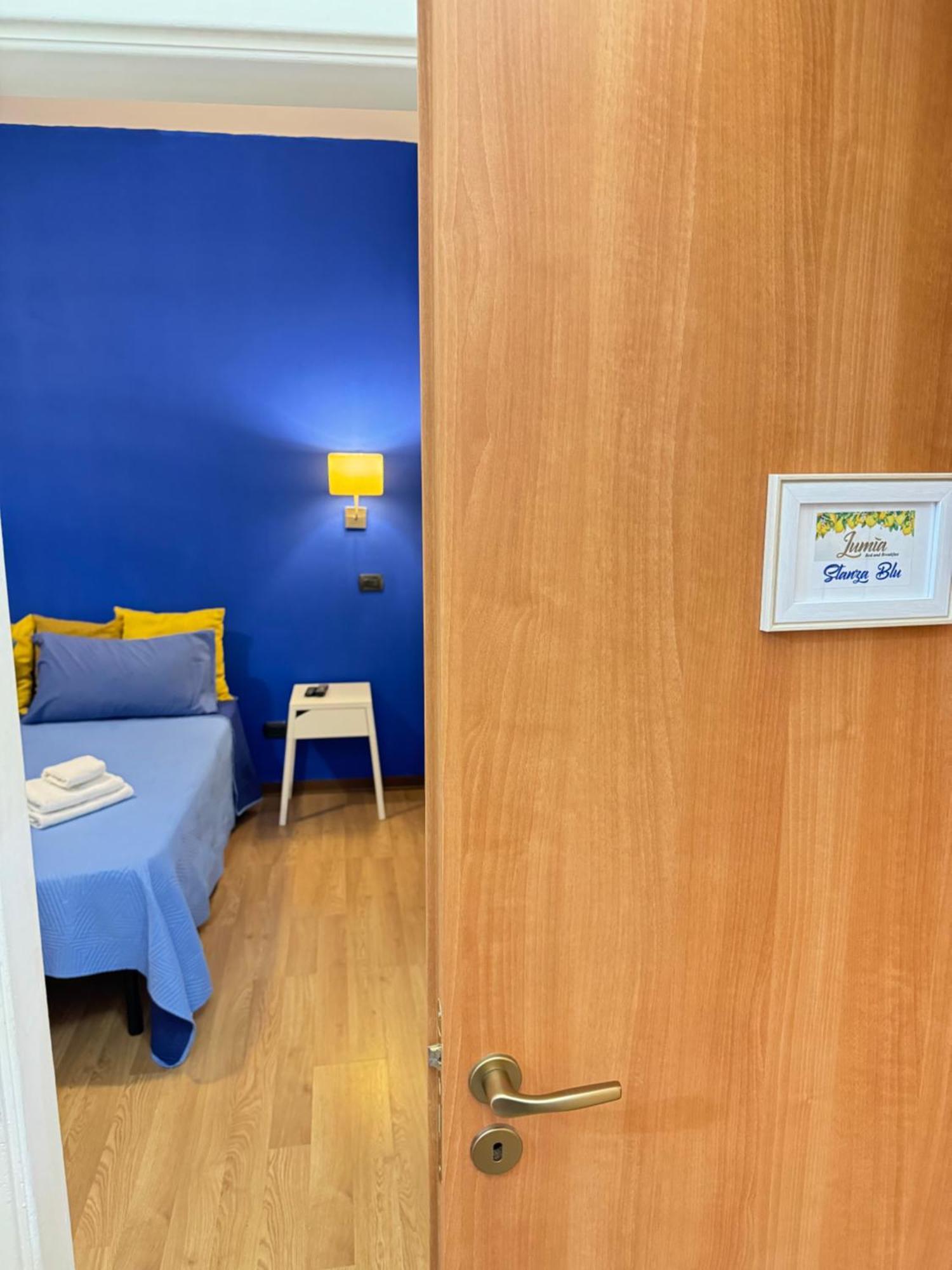 Lumia Bed And Breakfast Сиракузы Экстерьер фото